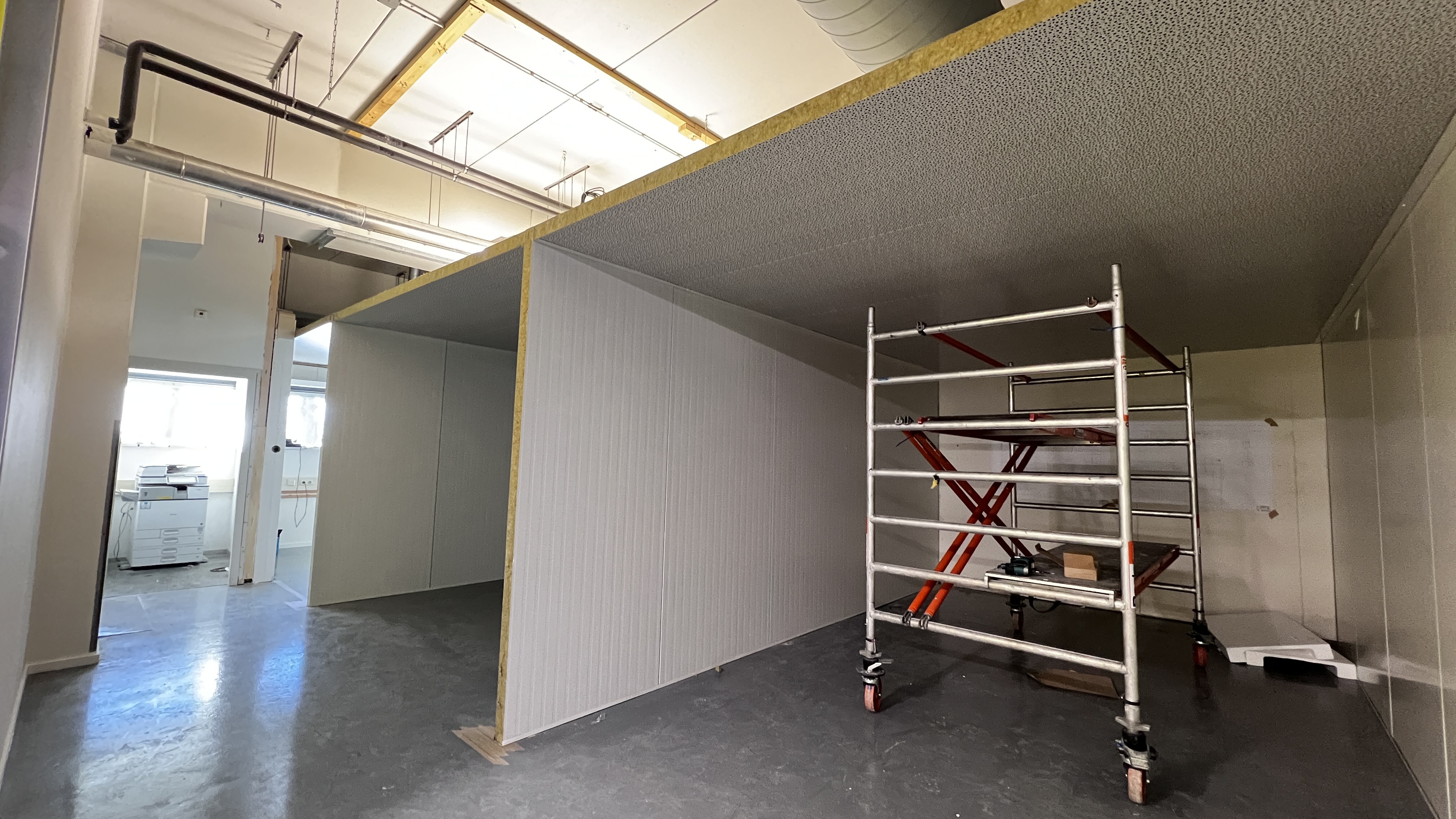 Renovatie Technische Dienst - Foto 3