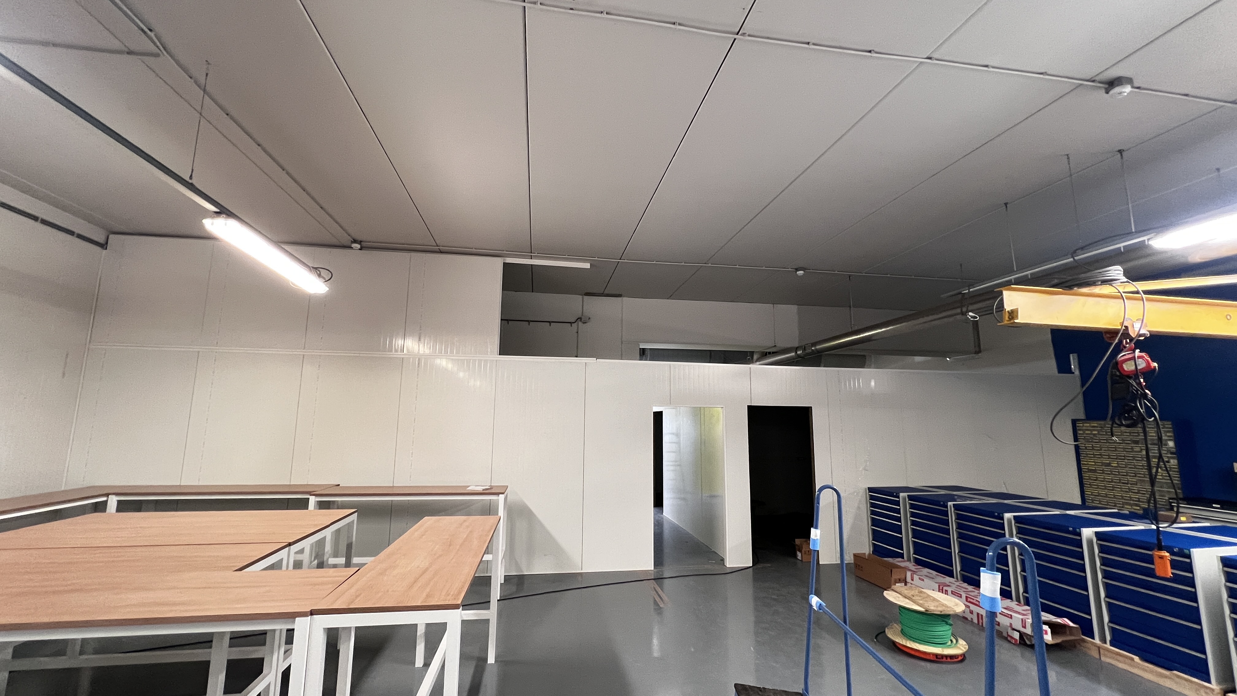 Renovatie Technische Dienst - Foto 5