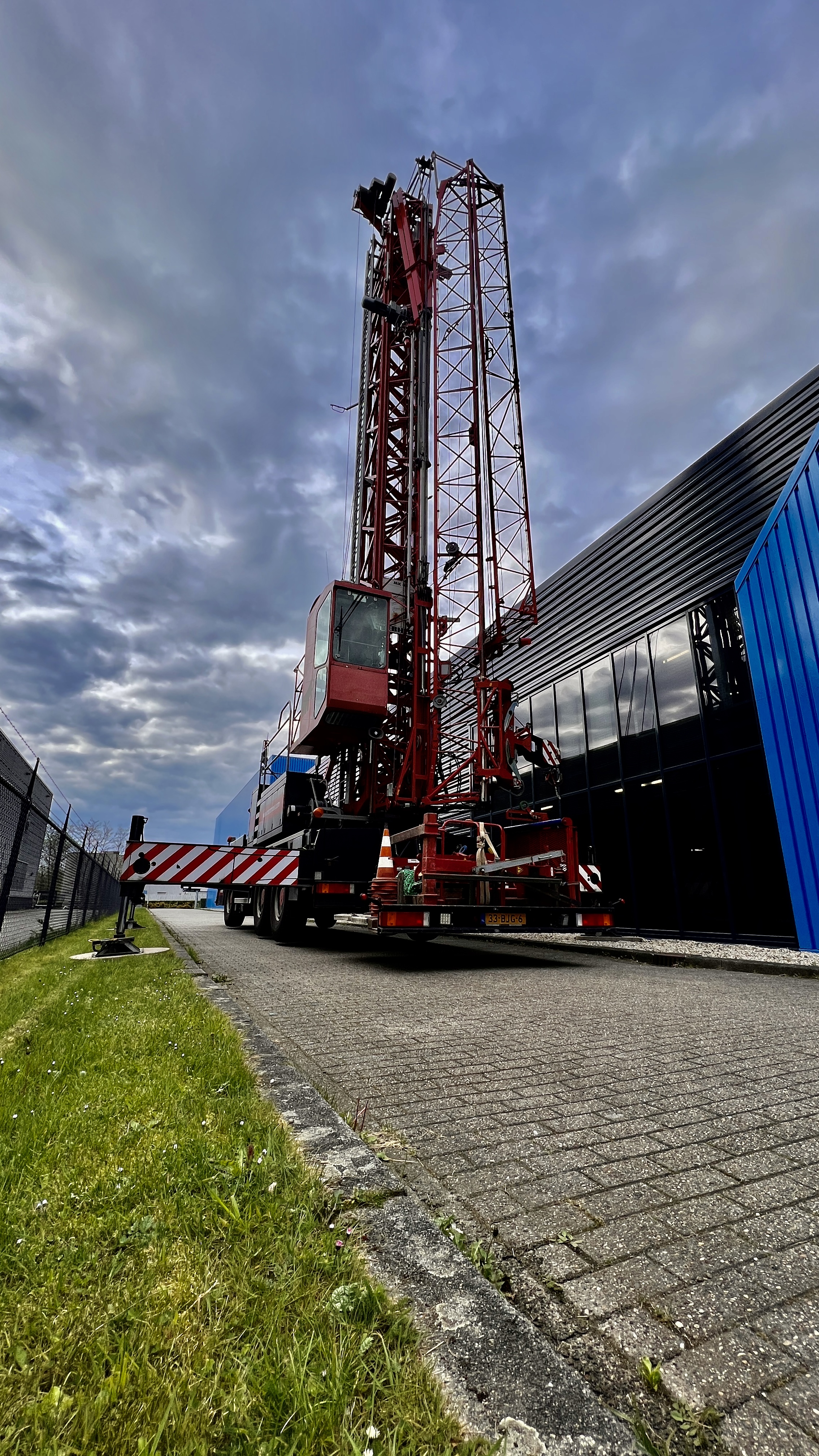 Luchtbehandelingskasten 4x50KW - Foto 1