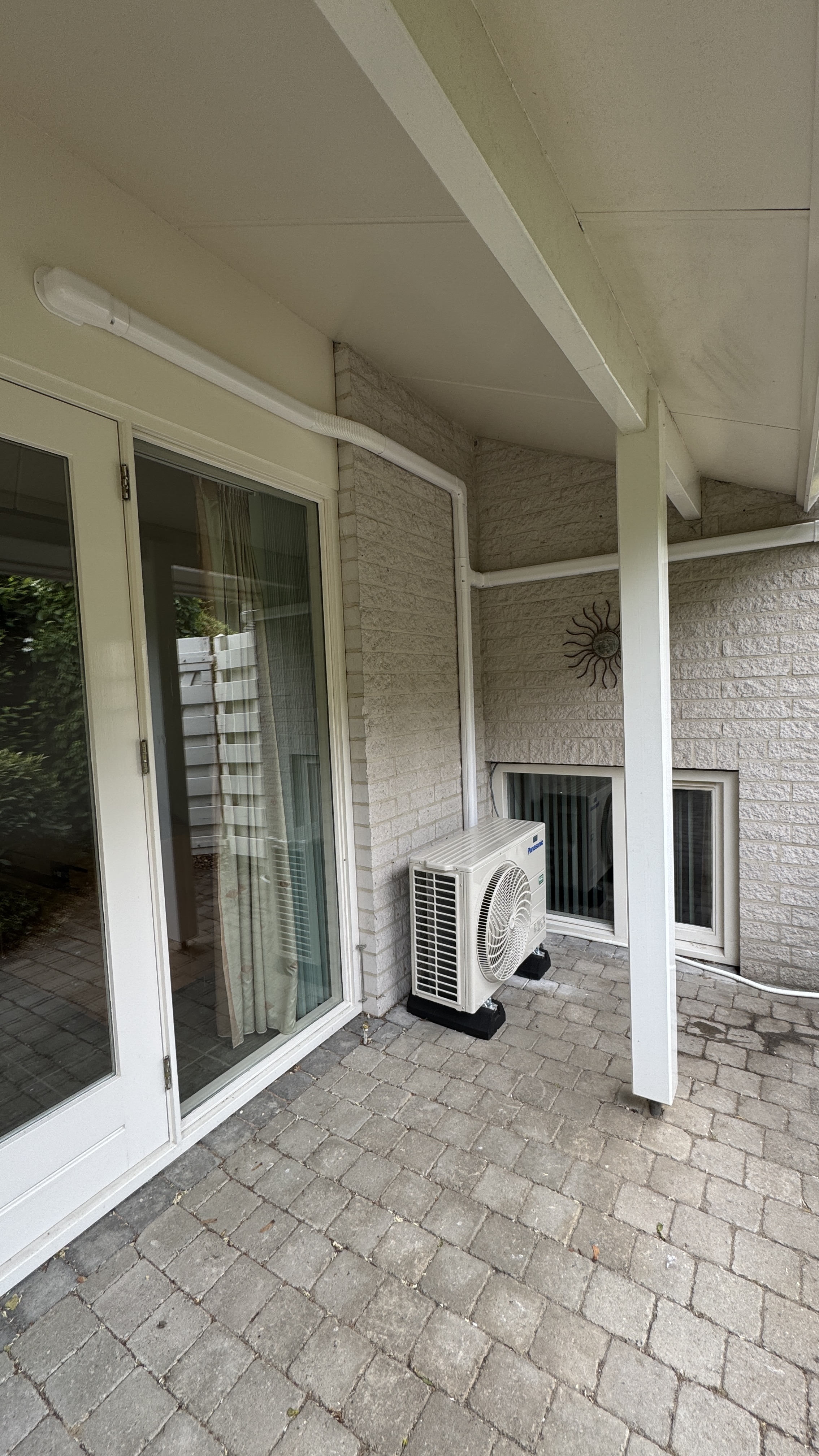 Multi-split Airco Woning in Mook