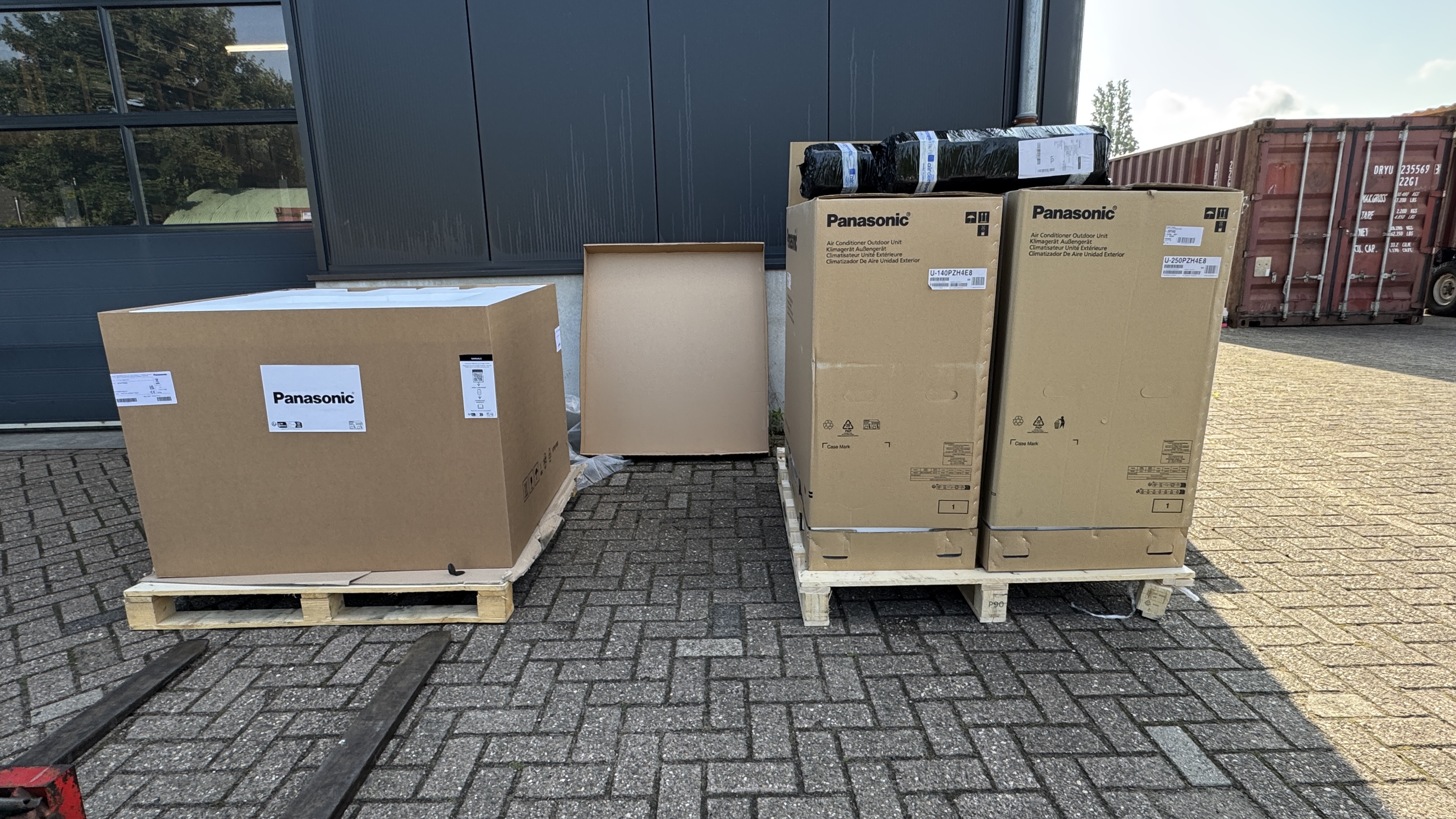 Panasonic Jet-Streams Werkplaats - Foto 1