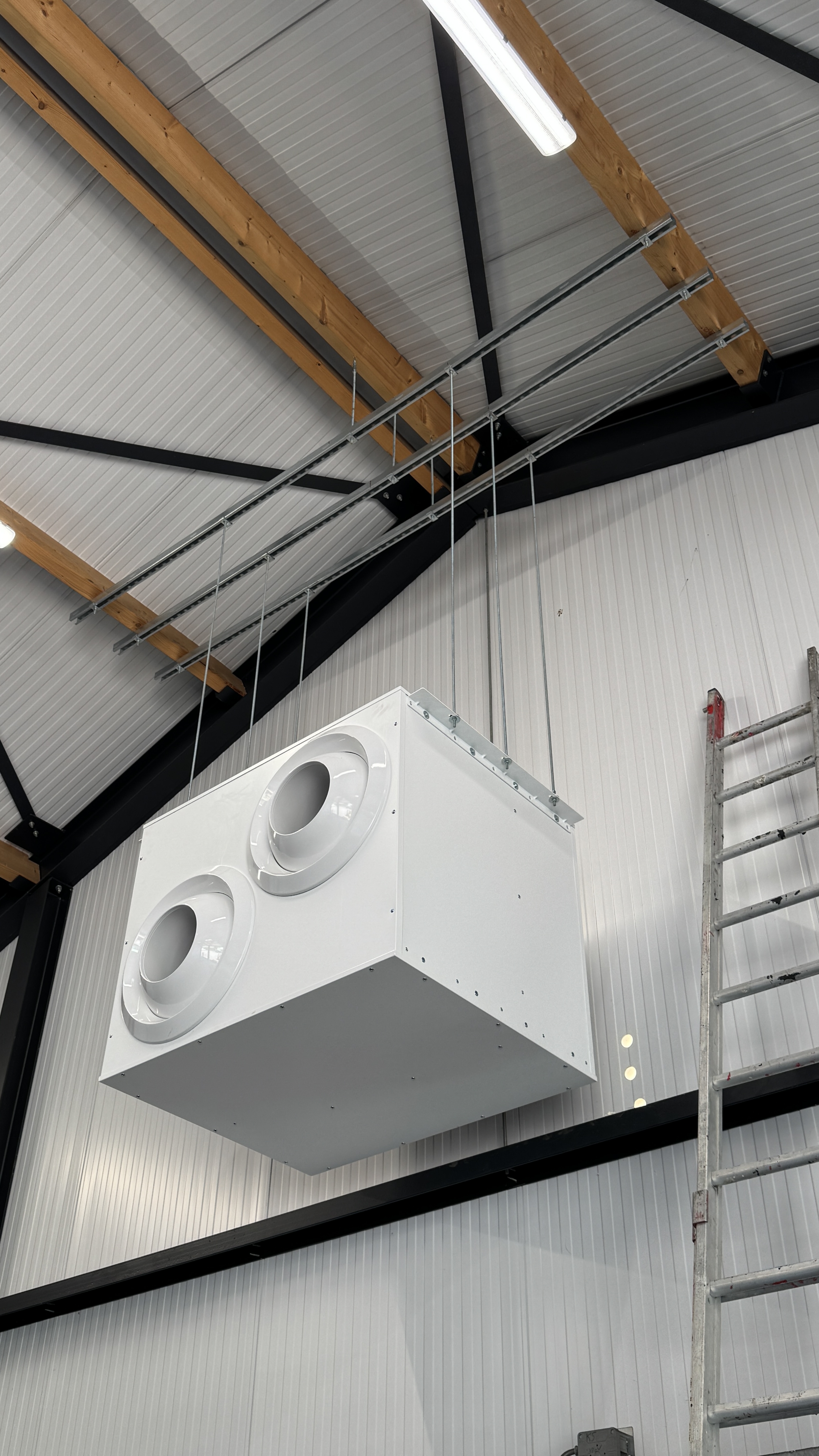 Panasonic Jet-Streams Werkplaats - Foto 3