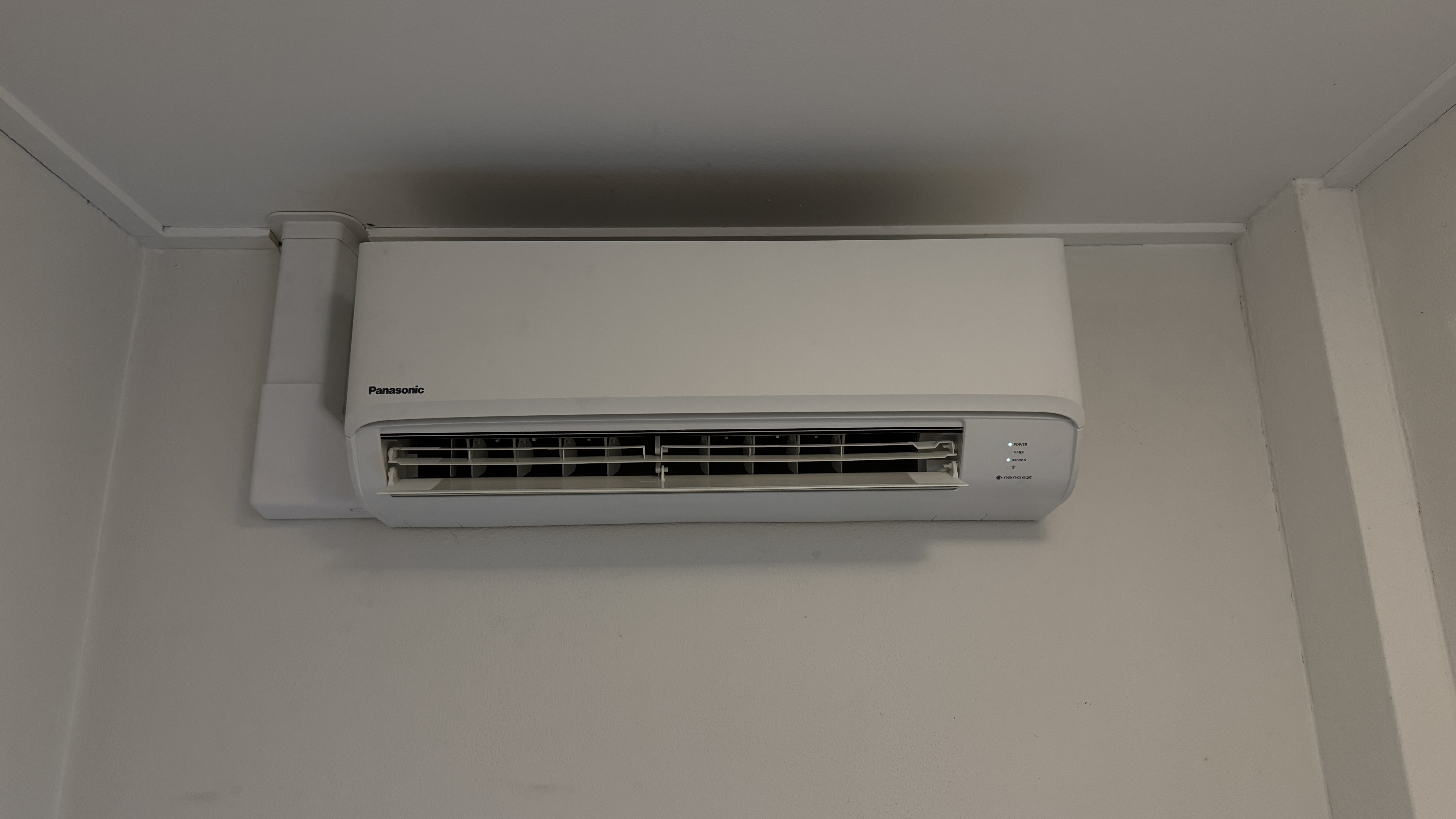 Airconditioning woning