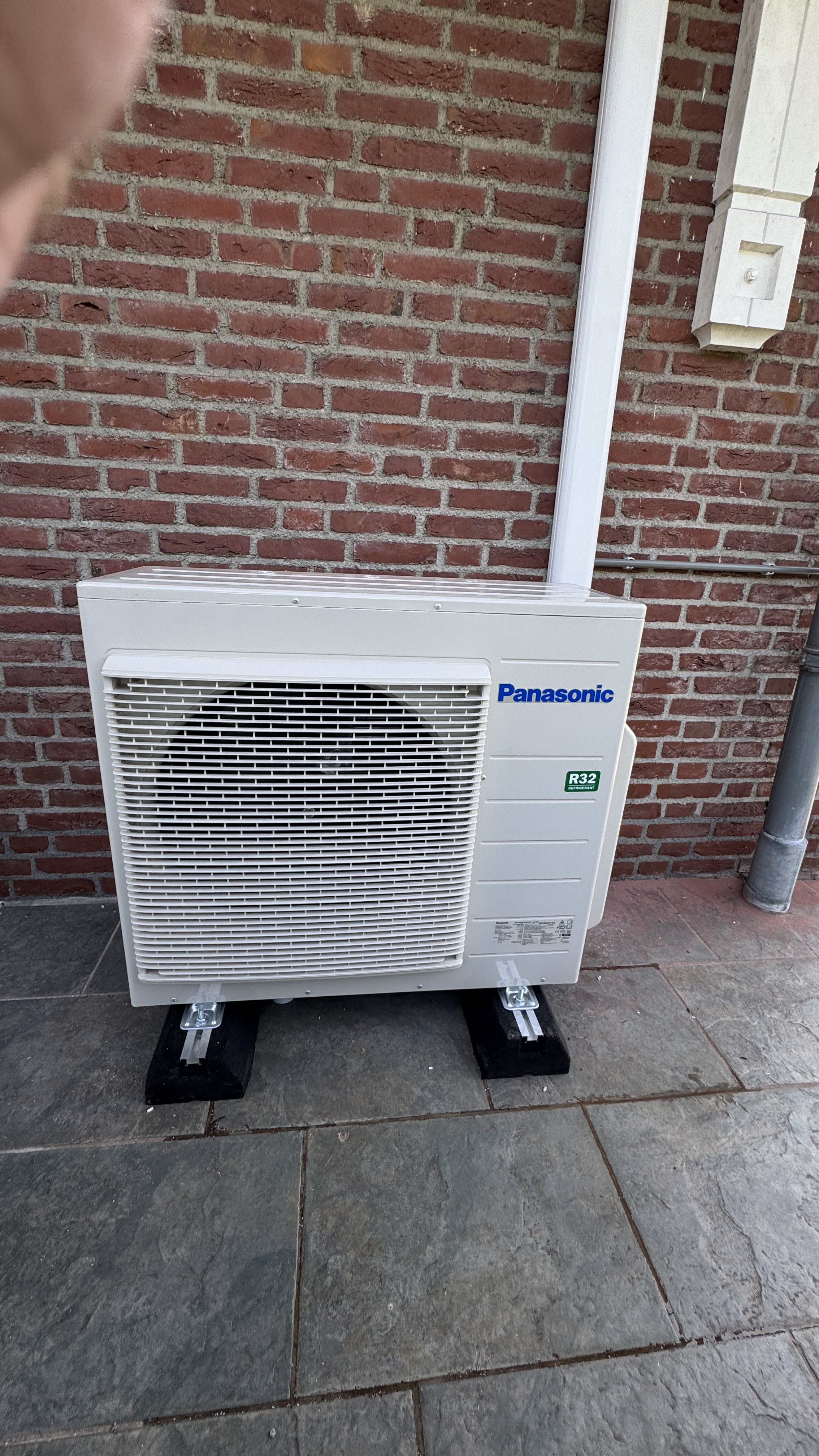 Ventilatiesysteem Productiehal - Foto 2