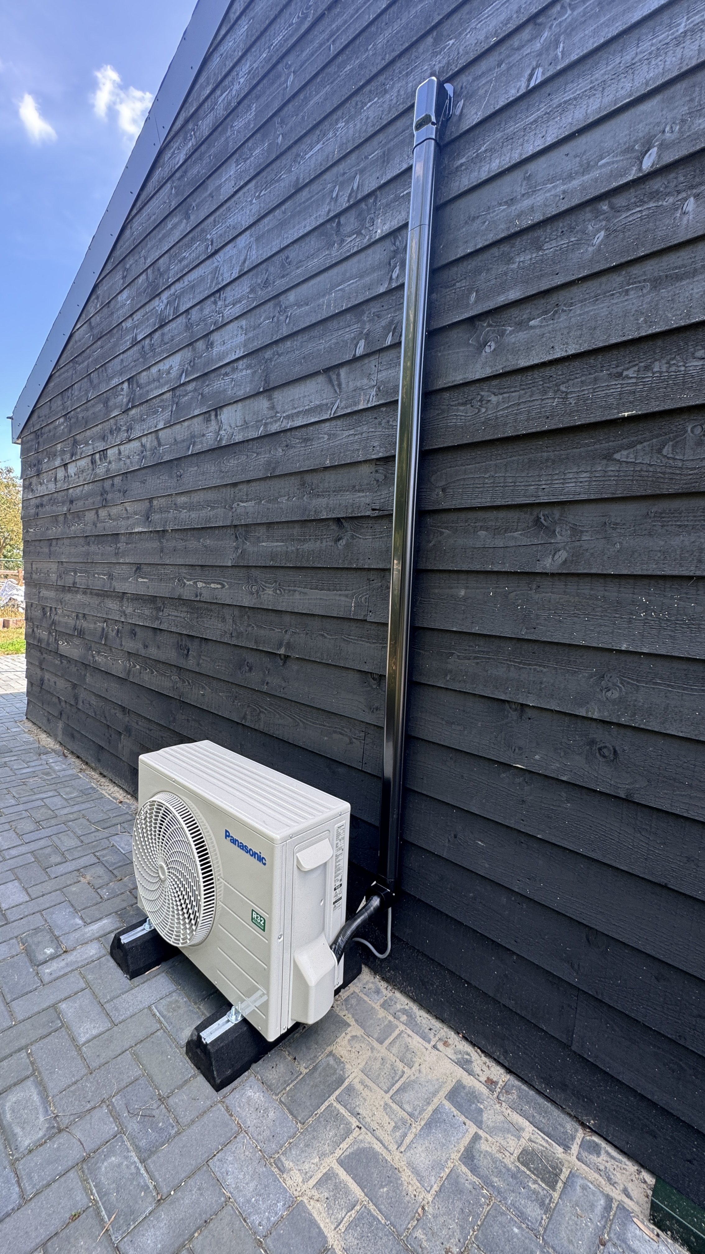 Ventilatiesysteem Productiehal - Foto 3