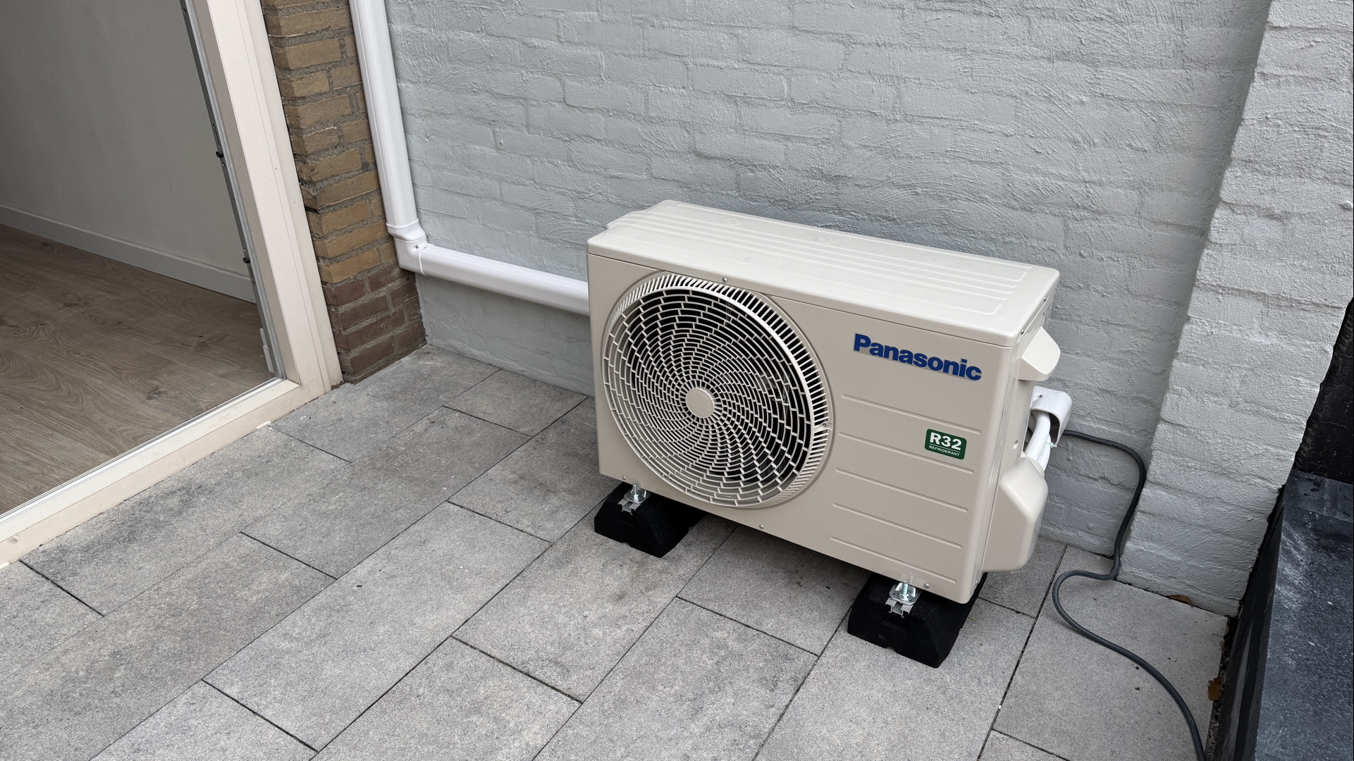 Panasonic 3.5 KW Single Split - Foto 1